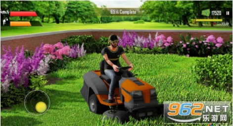 Mowing Simulator - Lawn Mower(��ƺ��ݻ�ģ����)��ͼ2