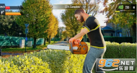Mowing Simulator - Lawn Mower(��ƺ��ݻ�ģ����)��ͼ0