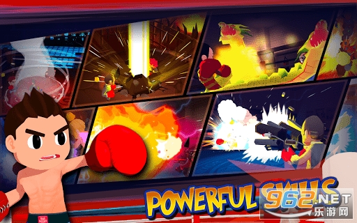 Head Boxing(����ȭ����ʽ����Ϸ)v1.3.03 ���°��ͼ3