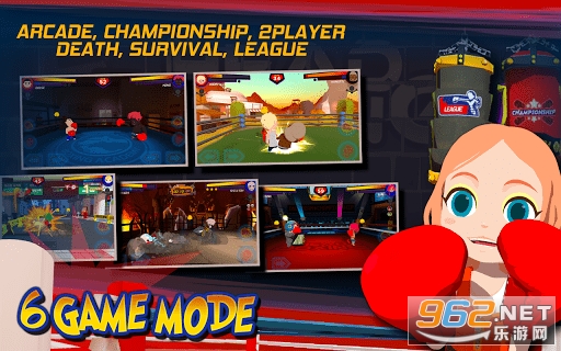 Head Boxing(����ȭ����ʽ����Ϸ)v1.3.03 ���°��ͼ2