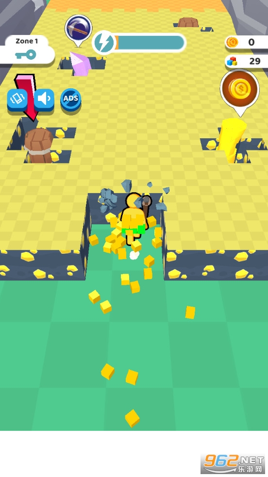 Adventure Miner(��ð����Ϸ)��ͼ3