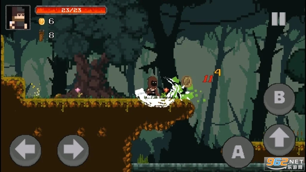Rune Sword: Action Platformer��ͼ2