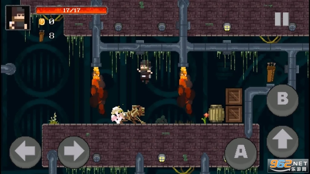 Rune Sword: Action Platformer��ͼ1