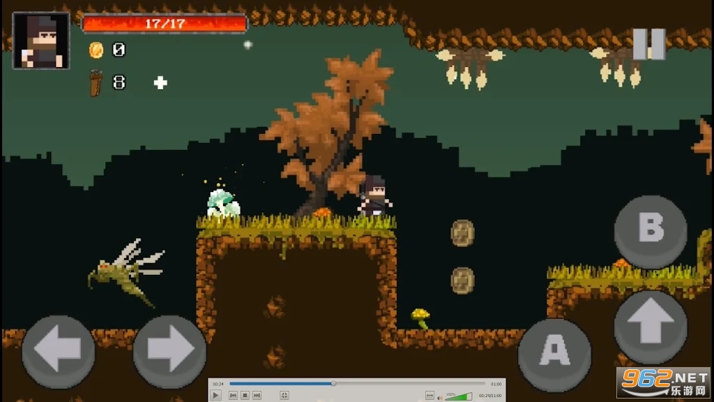 Rune Sword: Action Platformer��ͼ0