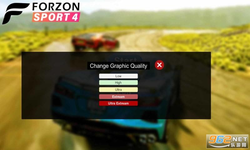 Forzon Sport 4(极限运动4手机版)截图0