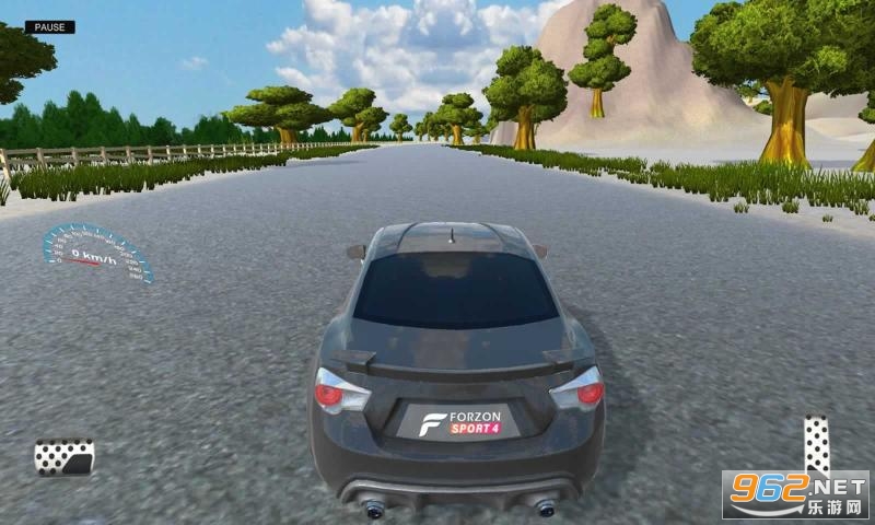 Forzon Sport 4(极限运动4手机版)截图4