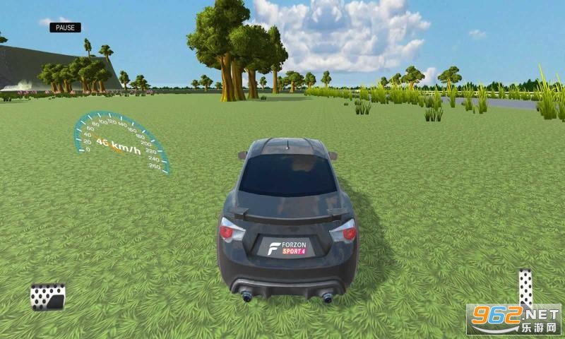 Forzon Sport 4(极限运动4手机版)截图3