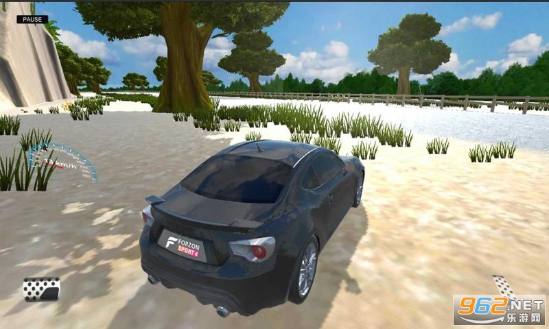 Forzon Sport 4(极限运动4手机版)截图1
