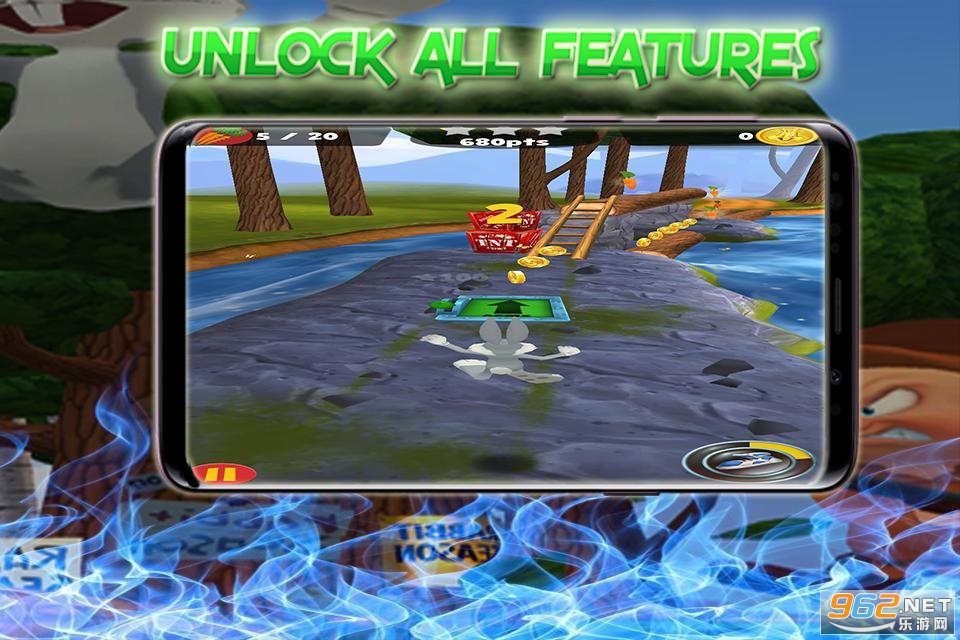 Rabbit Dash Tunes��������v3.5.4 ��׿���ͼ3