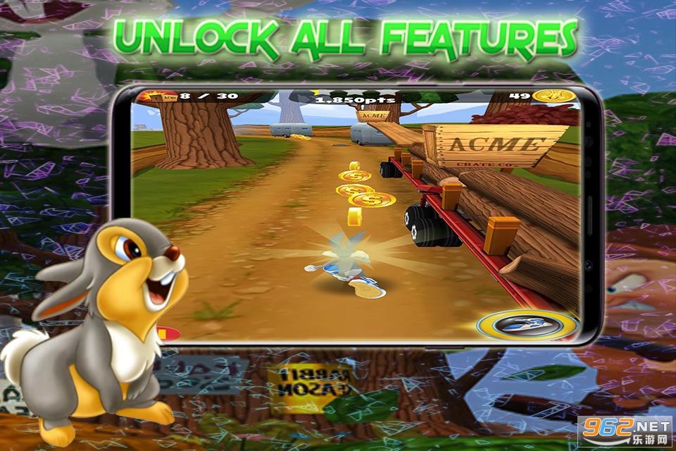 Rabbit Dash Tunes��������v3.5.4 ��׿���ͼ0
