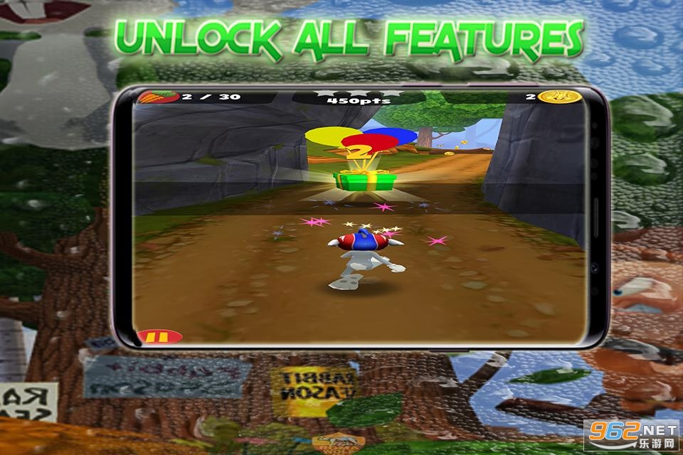 Rabbit Dash Tunes��������v3.5.4 ��׿���ͼ2