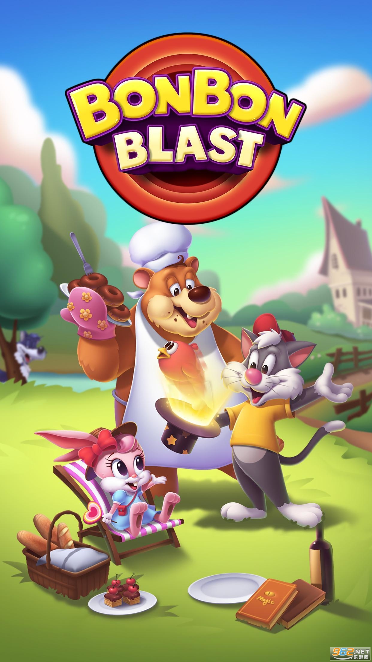Bonbon Blast�ǹ���ըv1.3.1 ��׿���ͼ0