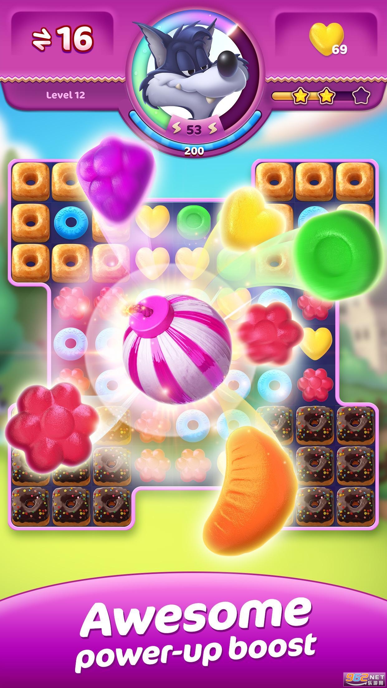 Bonbon Blast�ǹ���ըv1.3.1 ��׿���ͼ4