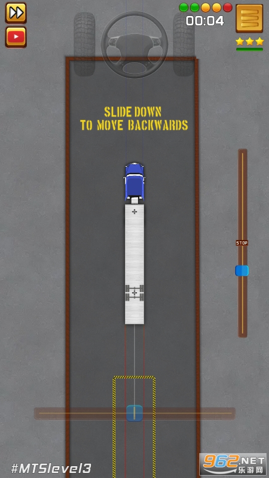 My Trucking Skills(我的卡车驾驶技能游戏)截图5