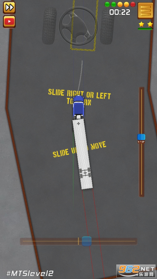 My Trucking Skills(我的卡车驾驶技能游戏)截图3