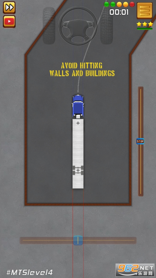 My Trucking Skills(我的卡车驾驶技能游戏)截图4