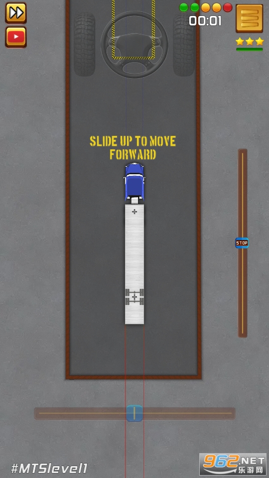 My Trucking Skills(我的卡车驾驶技能游戏)截图6