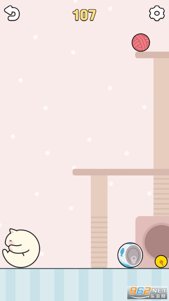 CatMergeGame(动物合成大师安卓版)截图0