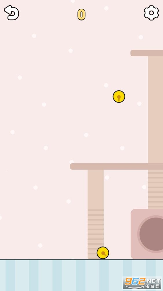CatMergeGame(动物合成大师安卓版)截图1