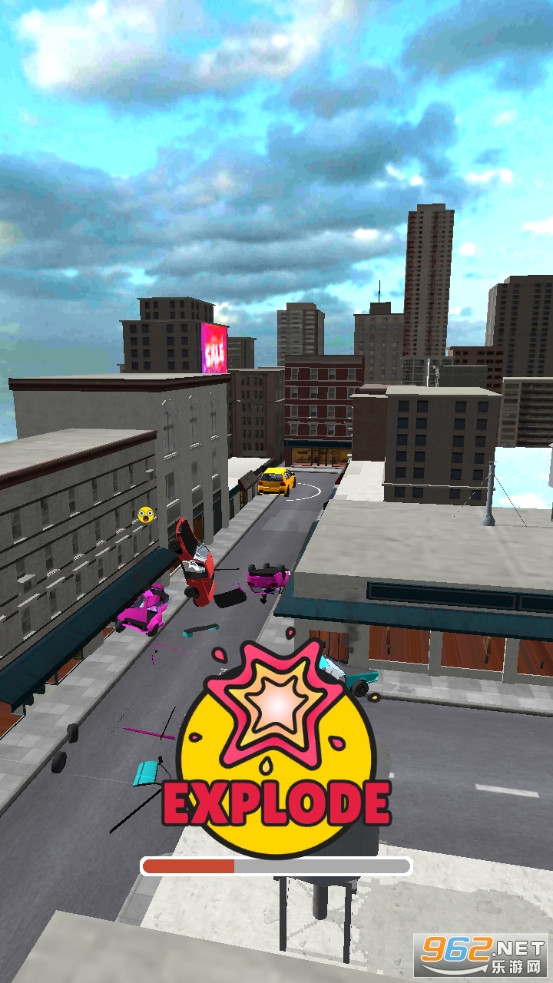 Slingshot Crash(����׹����Ϸ)v1.3 (Slingshot Crash)��ͼ2