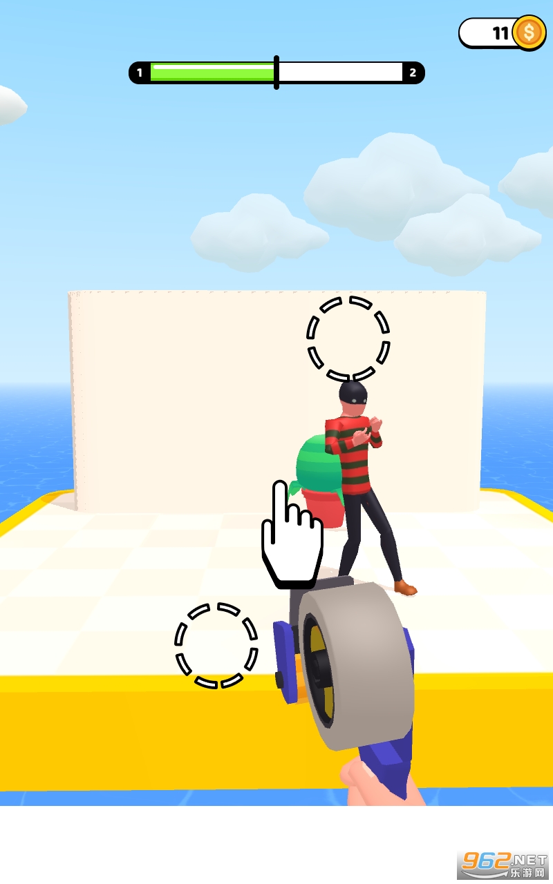 Tape Thrower(����Ͷ������Ϸ)��ͼ0