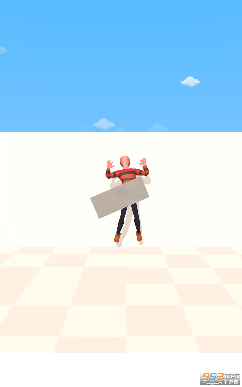 Tape Thrower(����Ͷ������Ϸ)��ͼ2