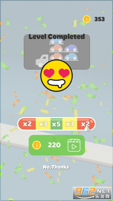 停车拖车Parking Tow截图0