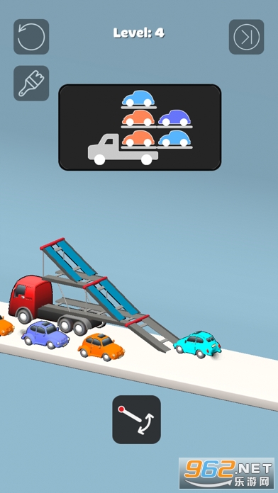 停车拖车Parking Tow截图3