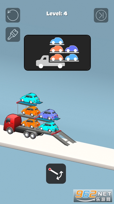 停车拖车Parking Tow截图1