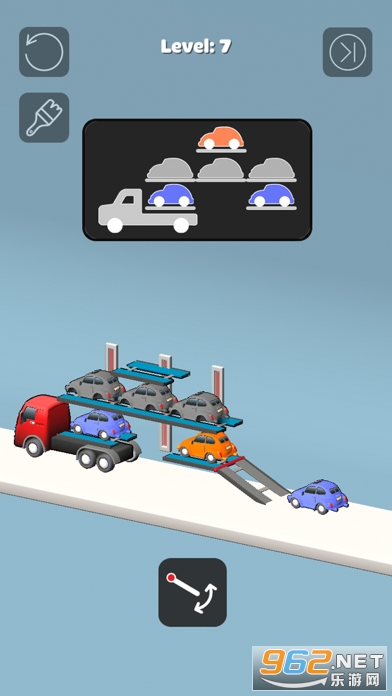 停车拖车Parking Tow截图2