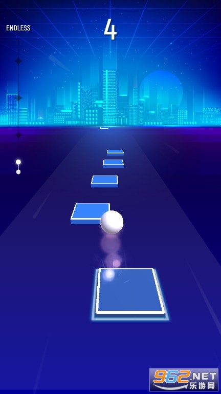 小魔术瓷砖跳游戏截图3