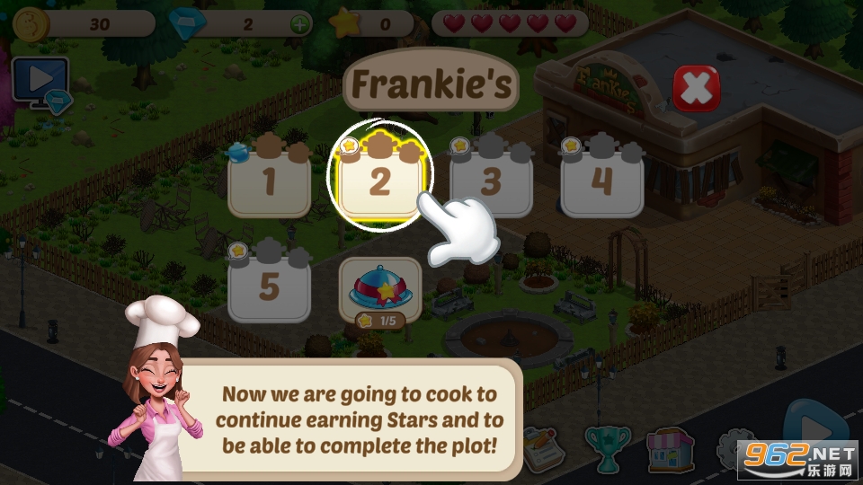 Food Country(美食之乡游戏)截图3