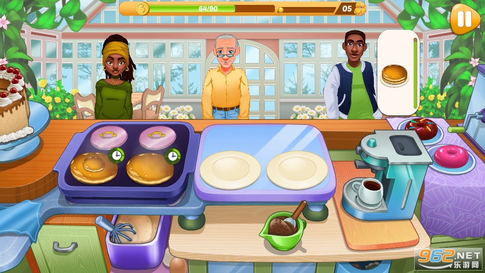 Food Country(美食之乡游戏)截图10