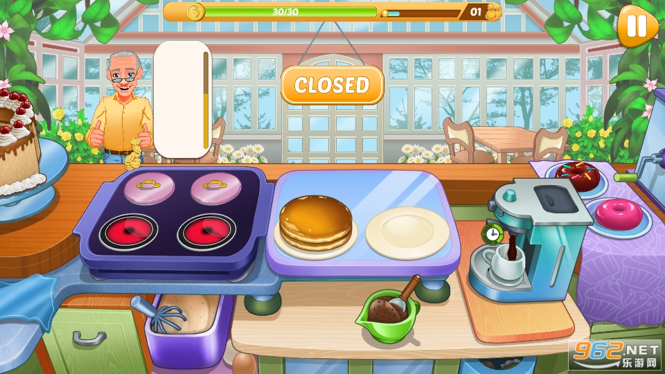 Food Country(美食之乡游戏)截图6