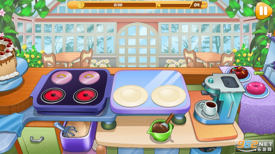 Food Country(美食之乡游戏)截图9