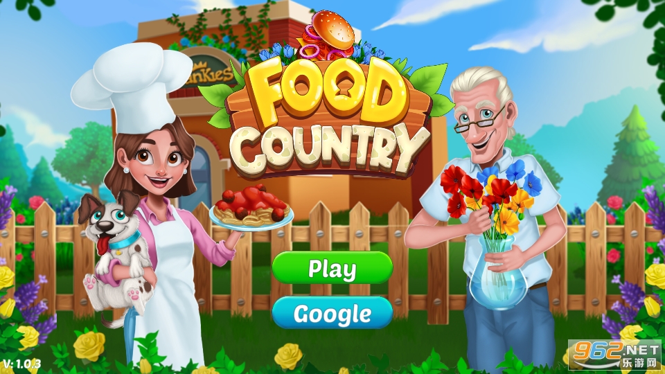 Food Country(美食之乡游戏)截图0