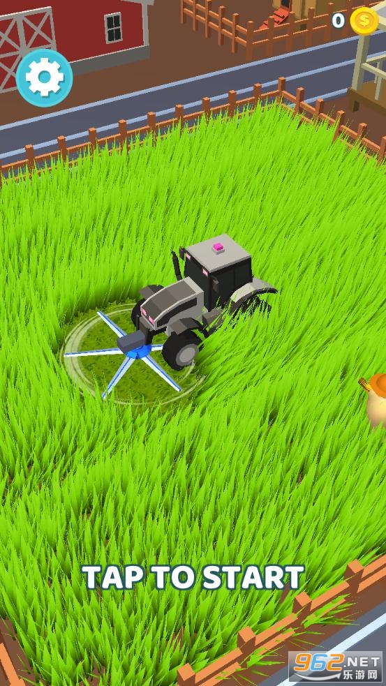 Harvest My Lawn.io收割我的草坪安卓版截图3