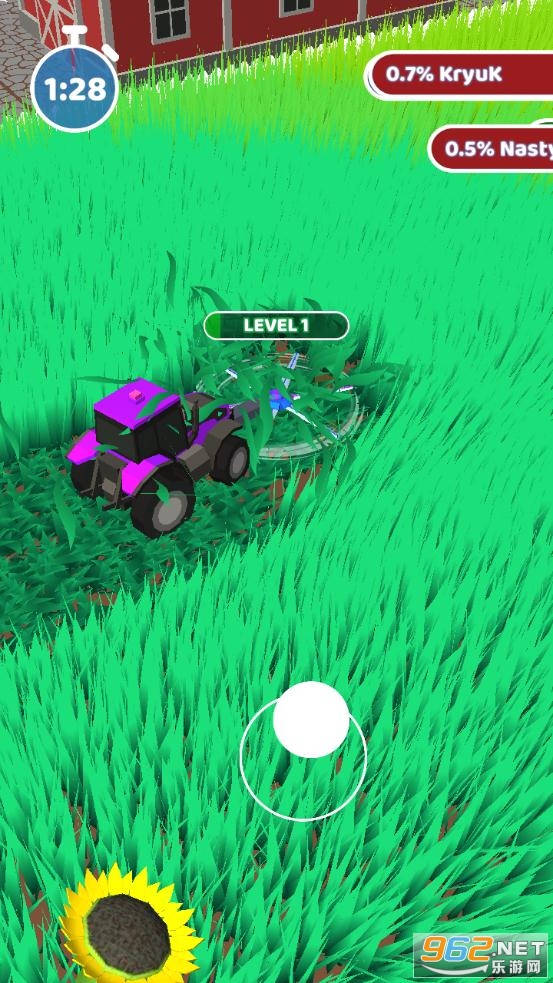 Harvest My Lawn.io收割我的草坪安卓版截图1