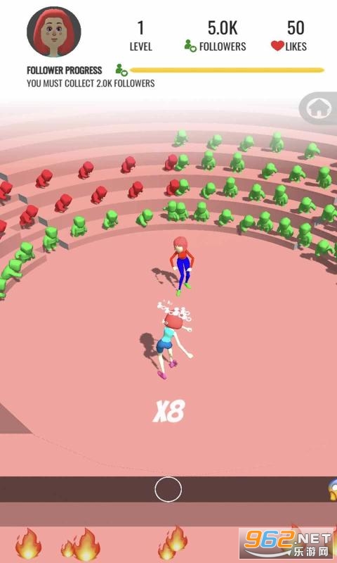 InfluencerRun(Ӱ���߿��ܰ�׿��)��ͼ2