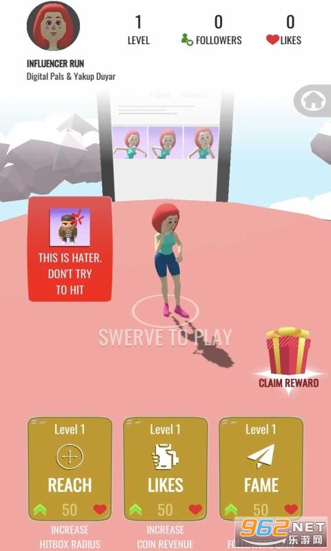 InfluencerRun(Ӱ���߿��ܰ�׿��)��ͼ0