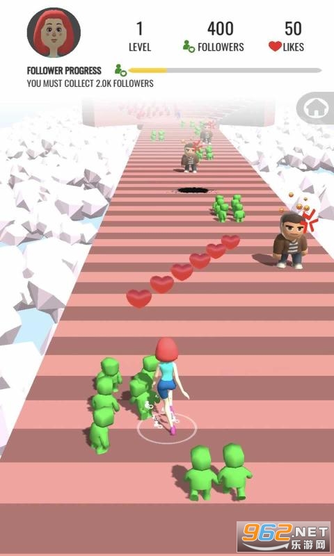 InfluencerRun(Ӱ���߿��ܰ�׿��)��ͼ1