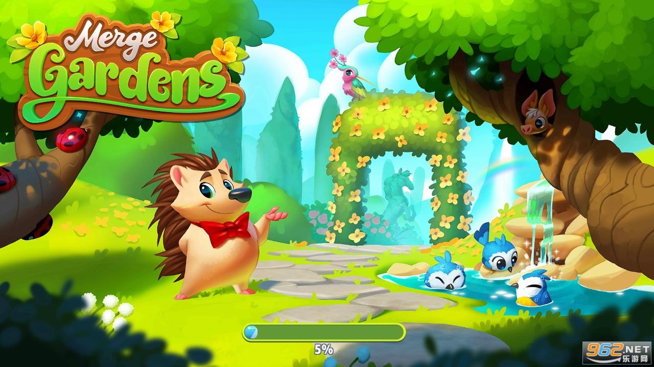 Merge Gardens(�ϳɻ�԰��׿��)��ͼ3
