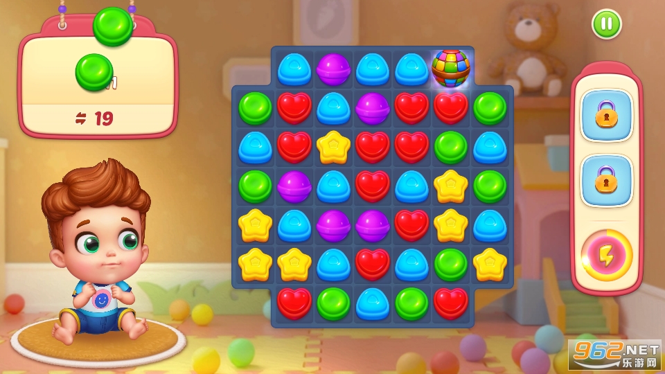 Baby Mansion(�������üҾӸ�����Ϸ)��ͼ5