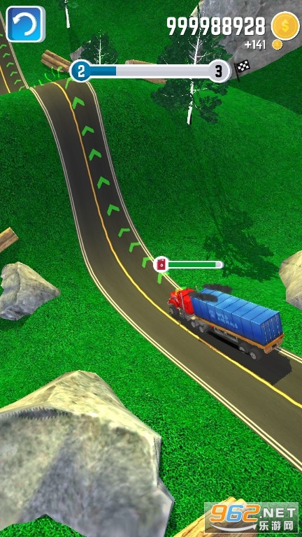 Truck It Up!(卡车动起来游戏Truck It Up)截图1