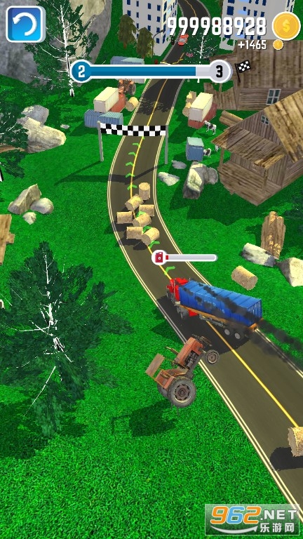 Truck It Up!(卡车动起来游戏Truck It Up)截图3