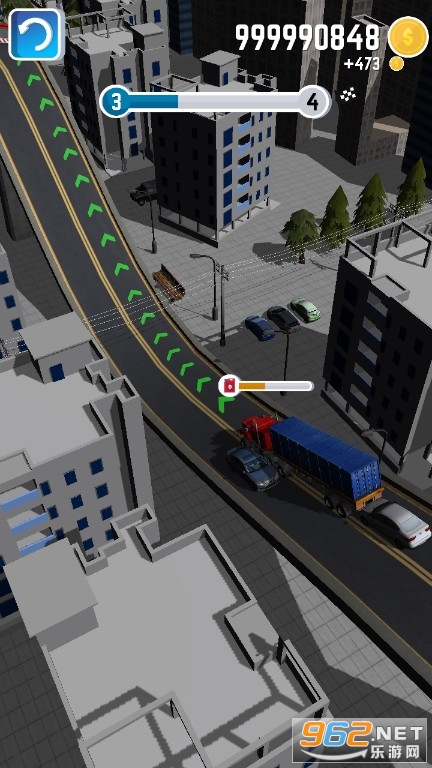 Truck It Up!(卡车动起来游戏Truck It Up)截图4