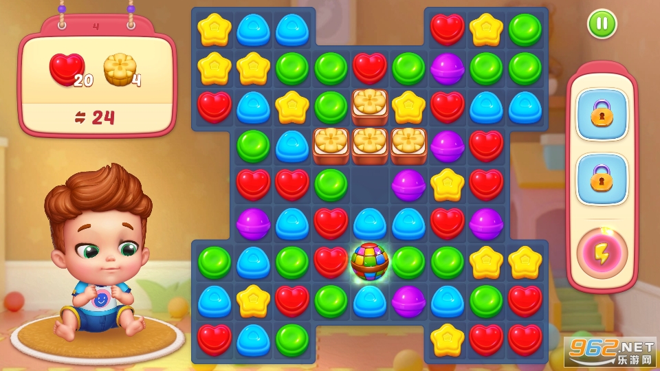 Baby Mansion(�������üҾӸ�����Ϸ)��ͼ4