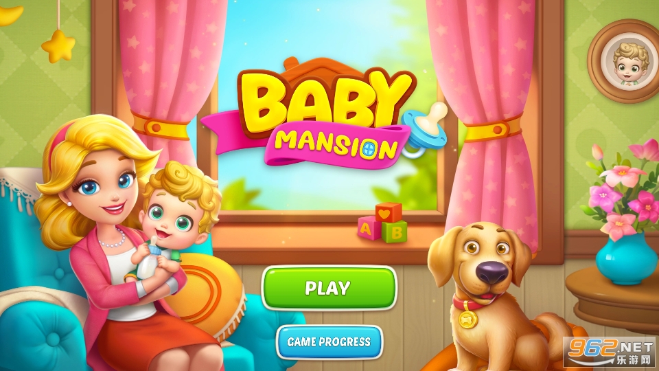 Baby Mansion(�������üҾӸ�����Ϸ)��ͼ7
