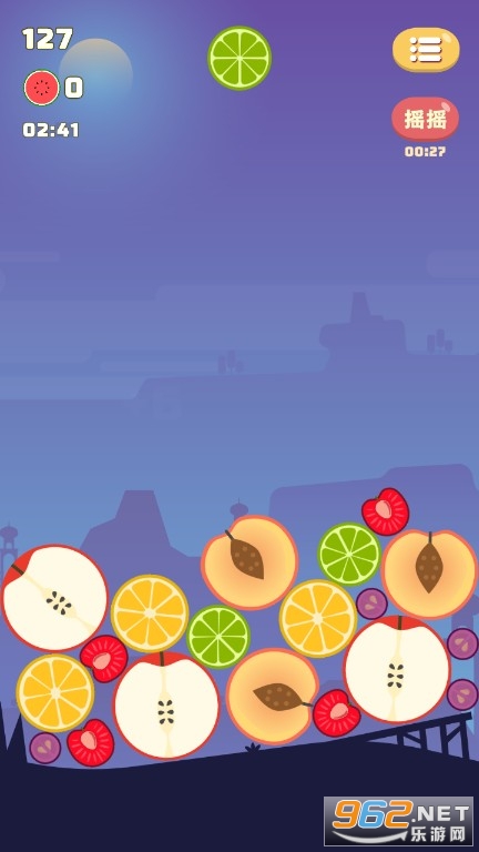 Watermelon(我要西瓜游戏)截图2