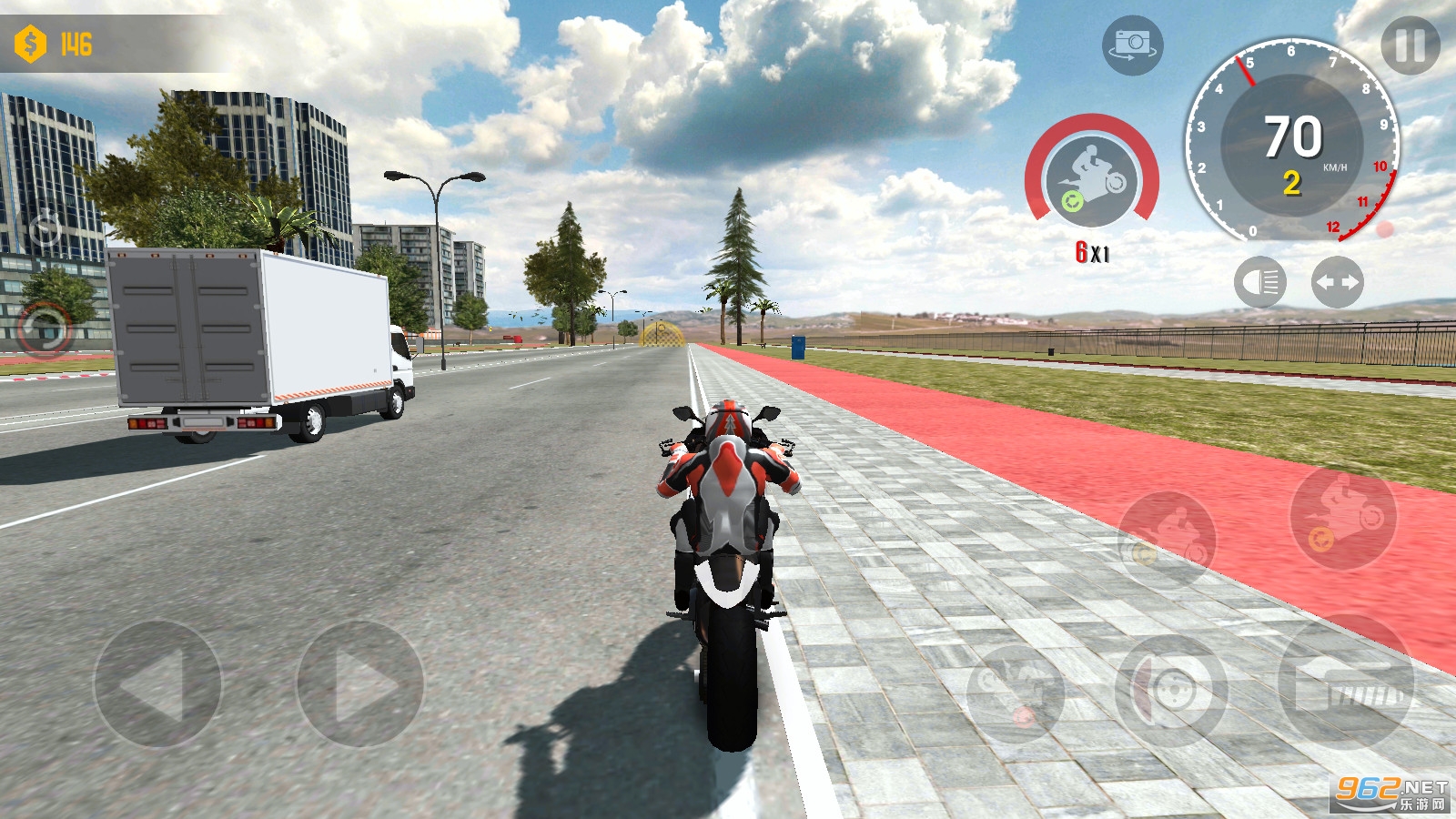 ����Ħ�г�ȫ�ؿ��޸İ�v1.5���°��ͼ1